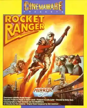 Rocket Ranger_Disk2